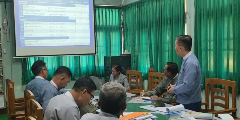 Conservation of forests :MoNREC Union Minister makes a field trip ...