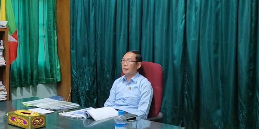 Conservation of forests :MoNREC Union Minister makes a field trip ...