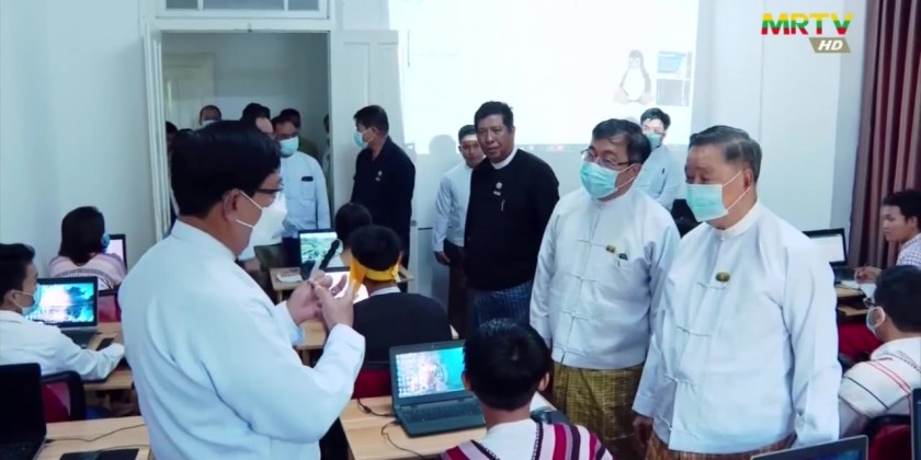 Applied Computer Advance Course: Aiming to Develop Socio Economic Life ...