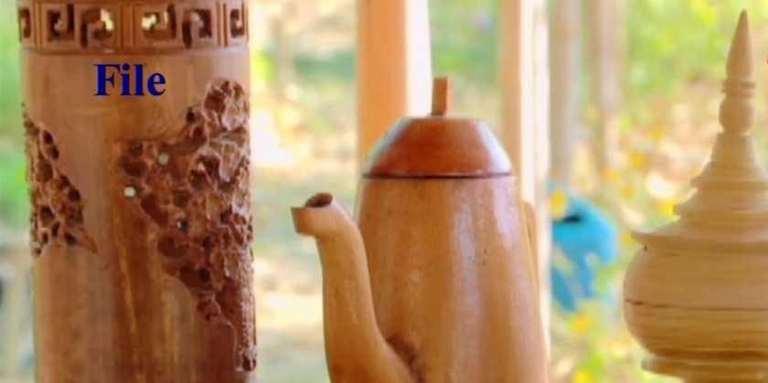 Bamboo Products: Good demand in local and int’l markets | Myanmar ...