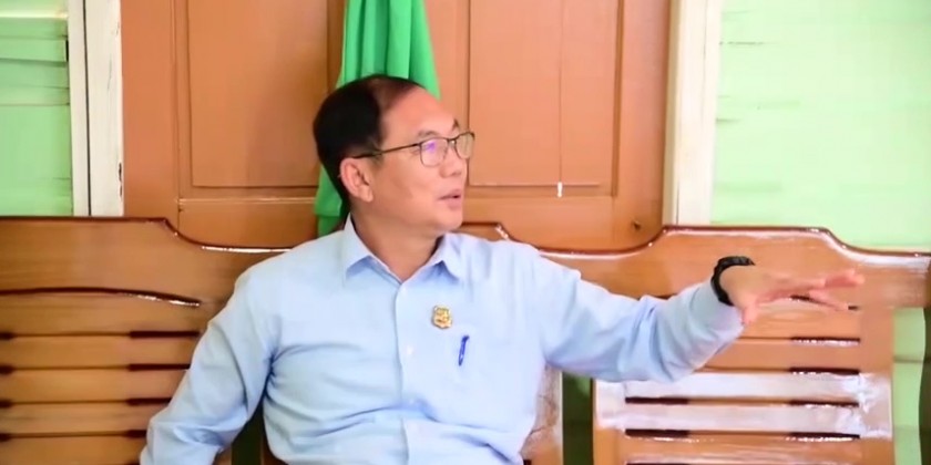 Forest Conservation: MONREC Union Minister inspects forest plantations ...