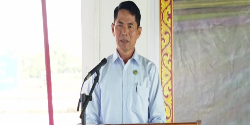 Agricultural sector: MoALI Union Minister observed sowing rice with ...