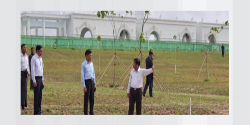 3rd Monsoon Tree Planting Ceremony: PM attends the ceremony and plants ...