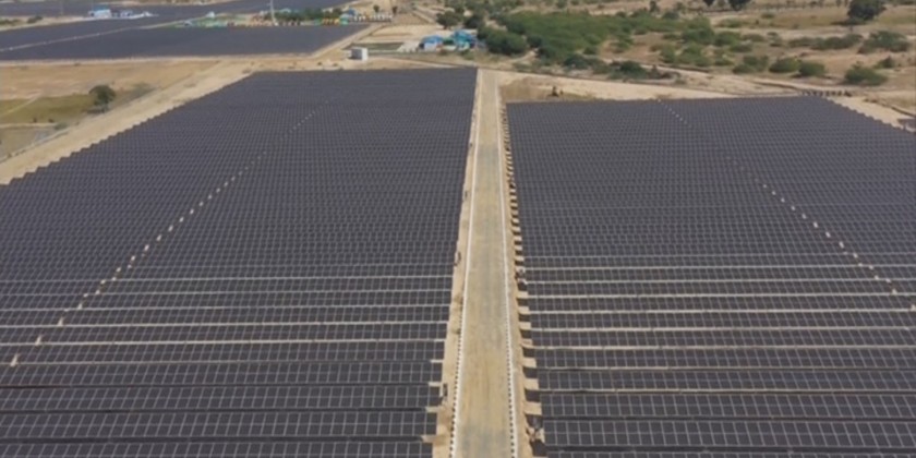 Electrification: Solar Power Plant Project Launched In Mandalay Region ...