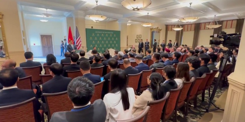 Viet Nam-US promote educational cooperation | Myanmar International TV
