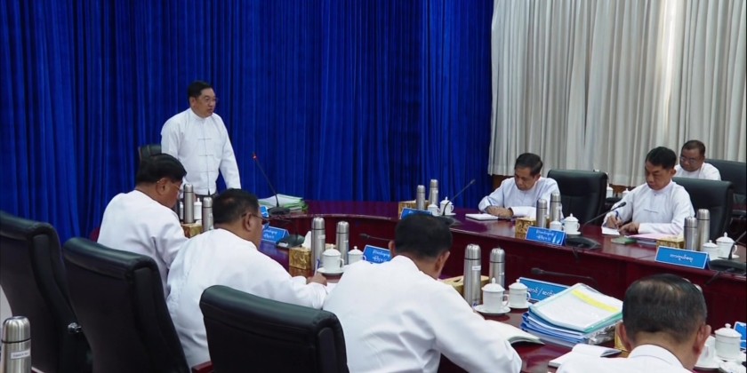 Union Government Meeting: Prime Minister addresses the meeting in Nay ...