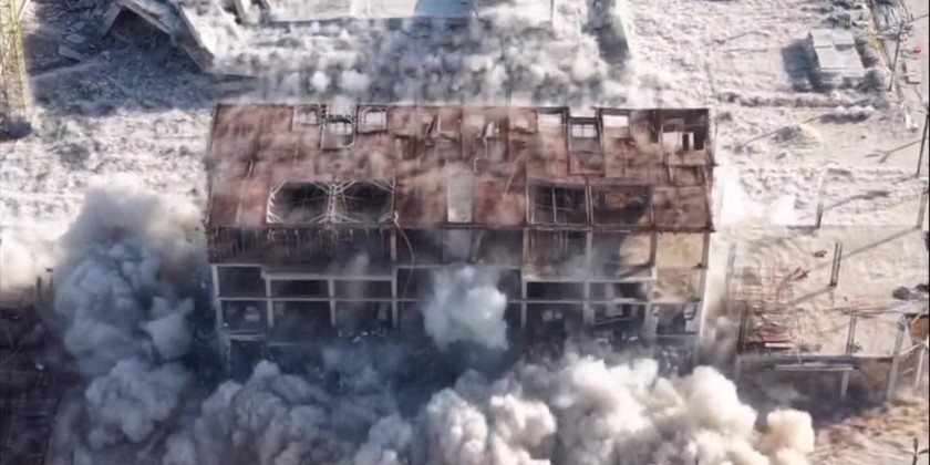 Combating Online Fraud: Illegal buildings in KK Park fully demolished ...