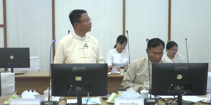 Coordination Meeting of CPU: MOALI DM delivered the opening speech ...