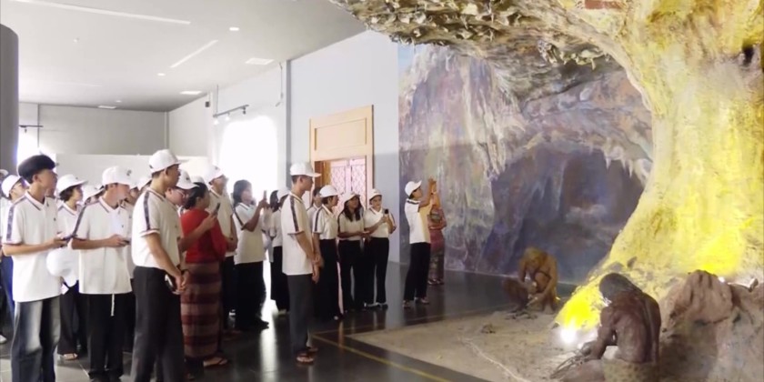 Educational Study Tours: Top 2026 exam students tour in Nay Pyi Taw ...