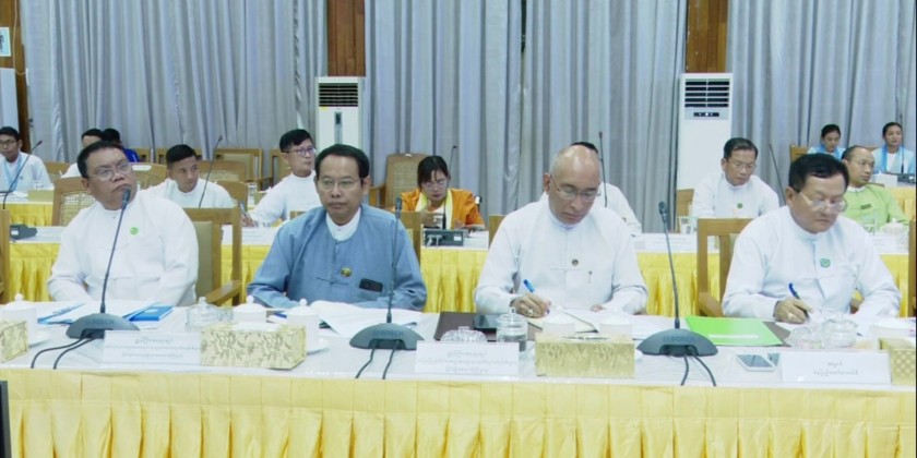 National Committee Meeting : Discussion on the rights of Persons with ...