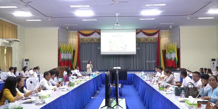 Business Skill Development : Startup Ignite Program 2026 held in Nay ...