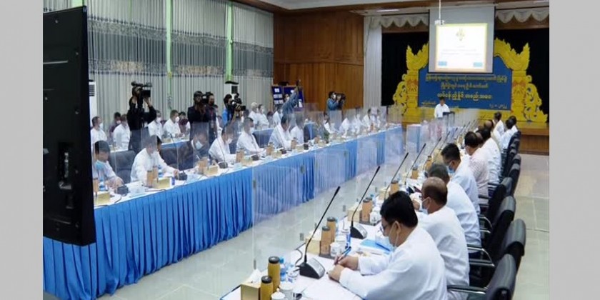 Performing Arts Competition: Leading Committee held a coordination ...
