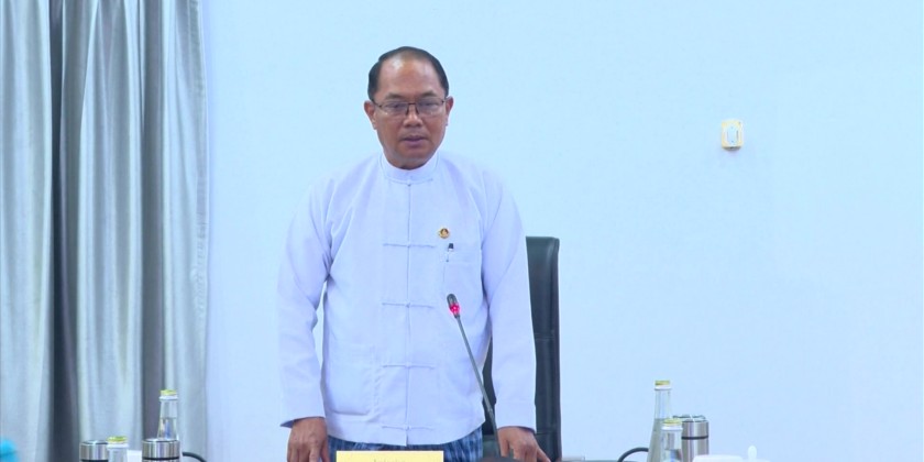 ASEAN Affairs: Union Minister chairs 1st coordination meeting | Myanmar ...
