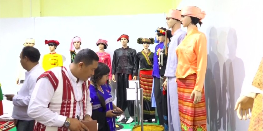 Meeting with Kayan, Kayin Phyu, Pa-O: MOEA UM met with Kayan, Kayin ...