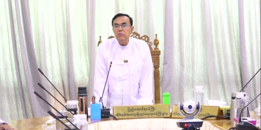Meeting with Kayan, Kayin Phyu, Pa-O: MOEA UM met with Kayan, Kayin ...