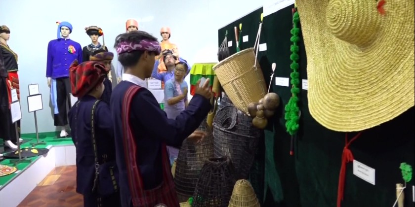 Meeting with Kayan, Kayin Phyu, Pa-O: MOEA UM met with Kayan, Kayin ...