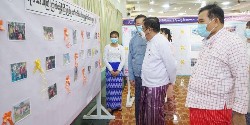 Early Warning & Early Action For All: Taninthayi Region marks Int’l Day ...