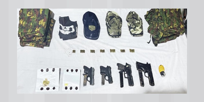 Robbery Ring Busted: Robbery ring in MDY Region busted | Myanmar ...