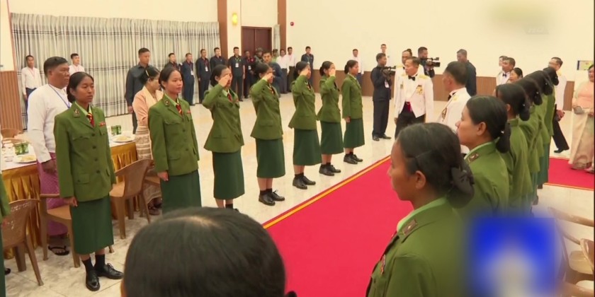 Passing-Out parade: SSPC VC, Deputy C-in-CDS delivered graduation ...