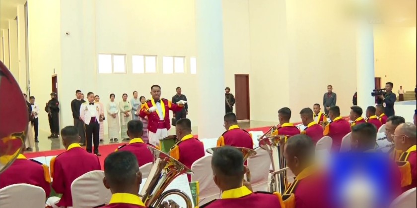 Passing-Out parade: SSPC VC, Deputy C-in-CDS delivered graduation ...