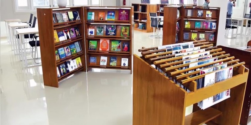 National Library (Yangon): History preserved for future generations ...
