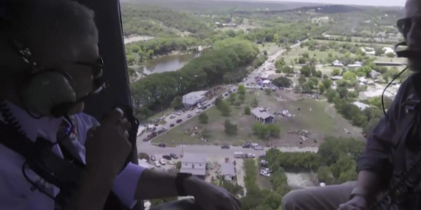 Over 160 people still listed as missing after Texas floods | Myanmar ...