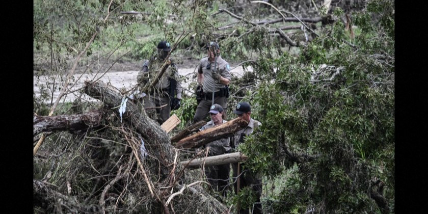 Over 160 people still listed as missing after Texas floods | Myanmar ...
