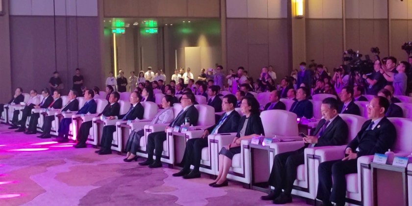 ASEAN-China Week 2024: Myanmar delegation participates in the event in ...