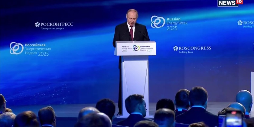 8th Russia Energy Week Forum : Myanmar Delegation Attends Forum in ...