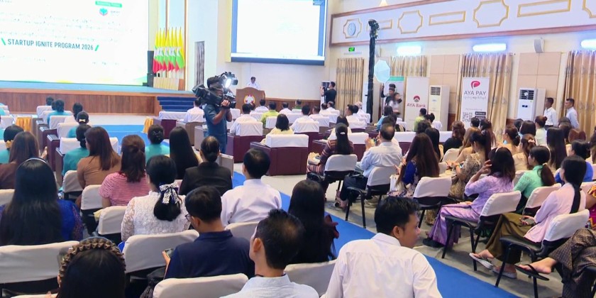 Sustainable Businesses: MSME and startup capacity-building programme ...