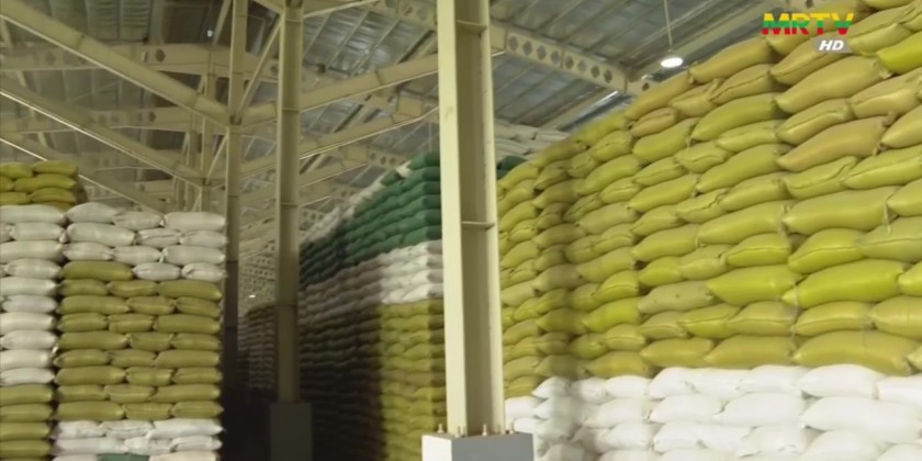 Rice Export: Myanmar plans to export million tons of rice | Myanmar ...