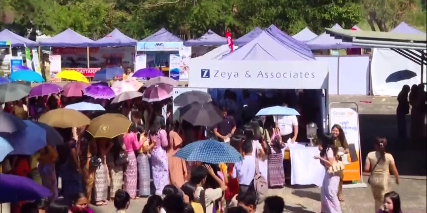 Silver Jubilee: 25th anniversary celebration of YUOE (Ywathagyi Campus ...