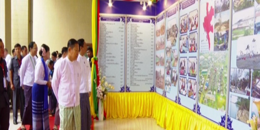 Disaster Risk Reduction: VSG addresses the commemoration ceremony in ...
