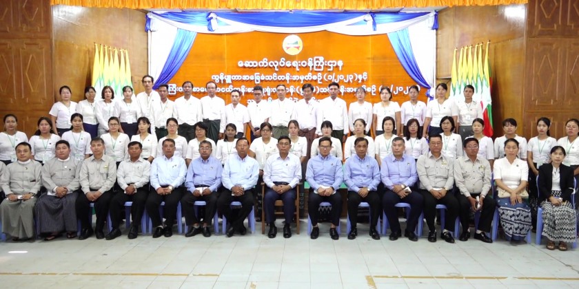 Opening of computer basic course: MoC Union Minister gave opening ...