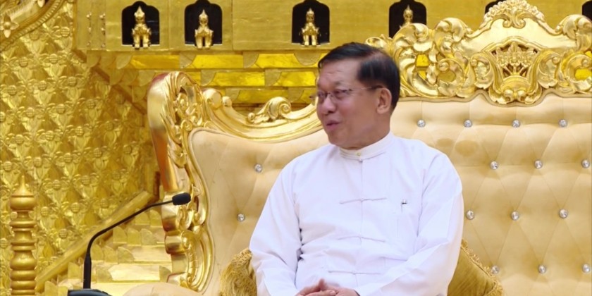 Myanmar / Thailand: President receives Minister of Energy | Myanmar ...
