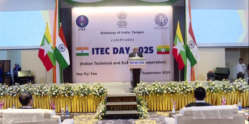 ITEC Anniversary Celebration : PM attends 62nd anniversary of India ...