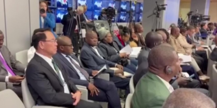Election Observation: Myanmar Parliamentary delegation in Russia ...