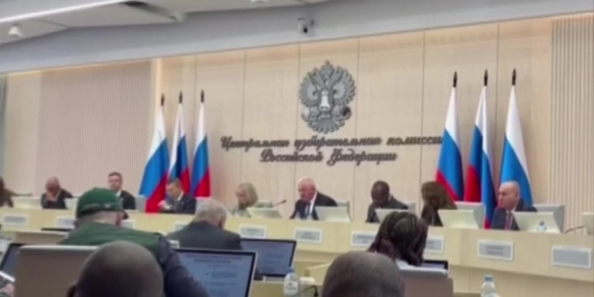 Election Observation: Myanmar Parliamentary delegation in Russia ...