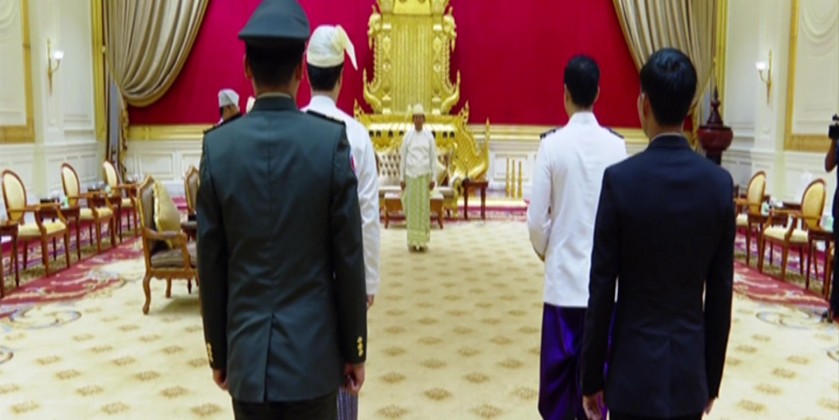 New Ambassador: SAC Chairman received the Cambodian Ambassador ...