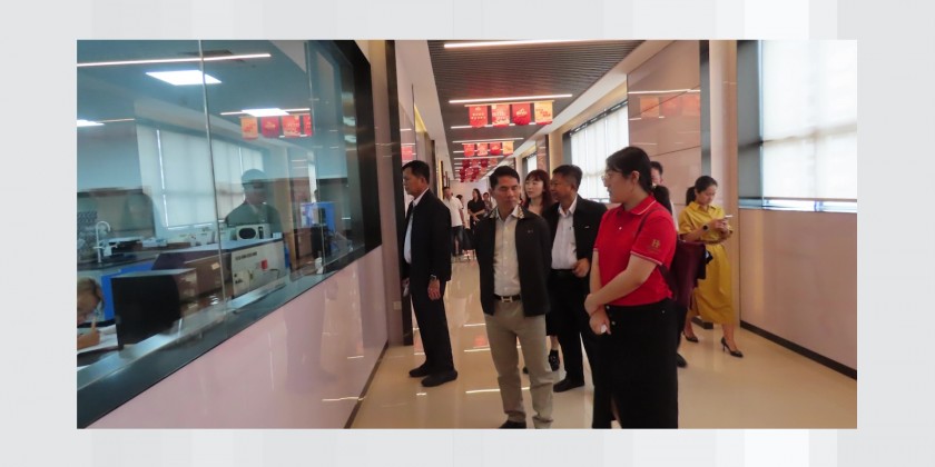 Agriculture and Livestock: MOALI Union Minister tours in Nanning, China ...