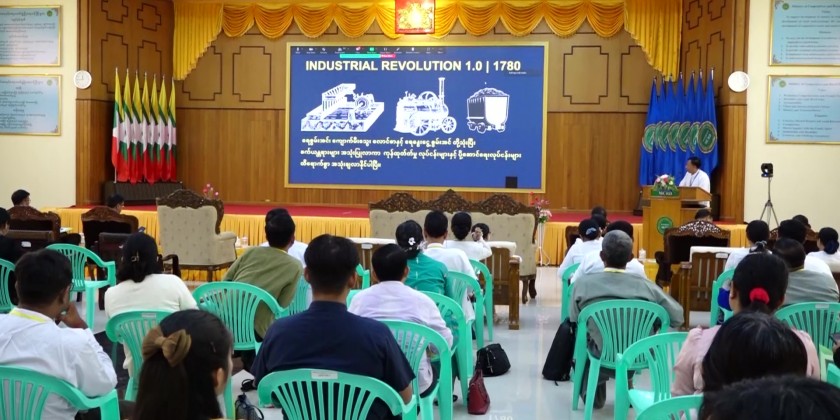 Sustainable MSME Business Development: Workshop on promoting digital ...
