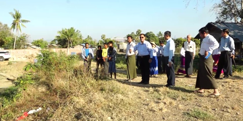 Integrated Farming Project: MCRD UM inspected integrated farming ...