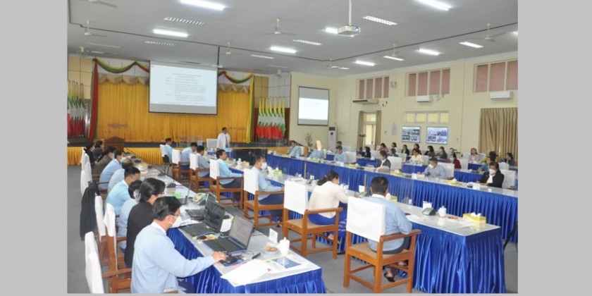 MSME Development: A workshop on economic development of MSMEs | Myanmar ...