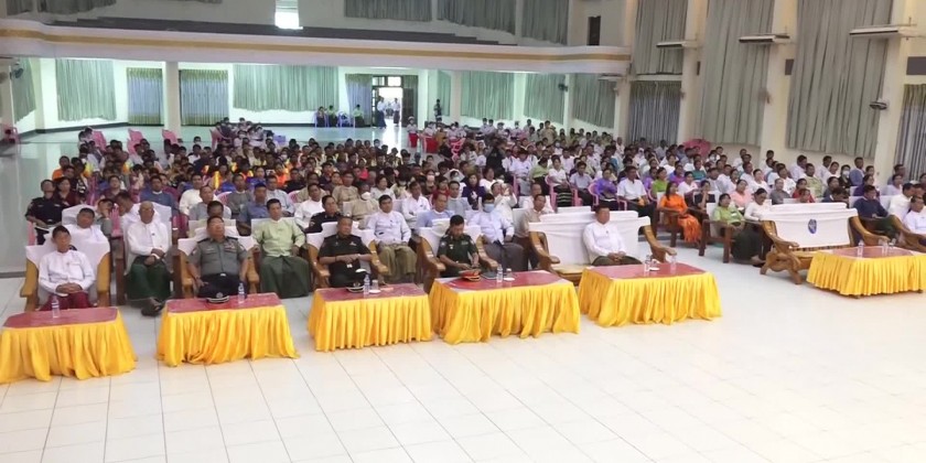 Rabies Prevention: CM participates in vaccination campaign in ...