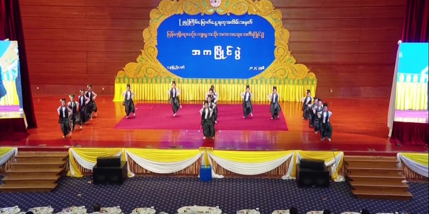 Performing Arts Competition: SAC Chairman enjoys the cultural ...