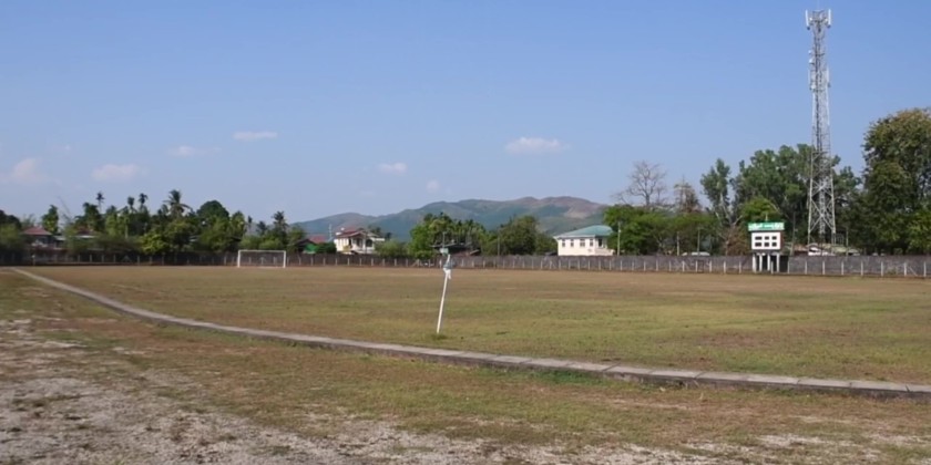 Inspection Tour: Sports facilities in Mon and Kayin States inspected ...