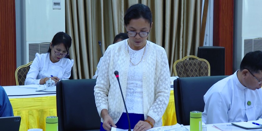 Standard Committee Meeting: MOST Union Minister delivered the opening ...