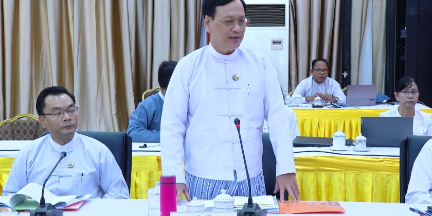 Standard Committee Meeting: MOST Union Minister delivered the opening ...