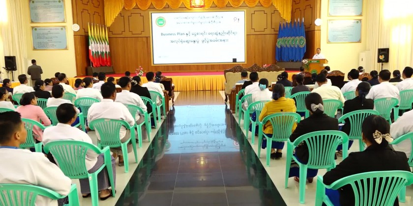 Rural Development: Plans for rural economy and water scarcity during ...