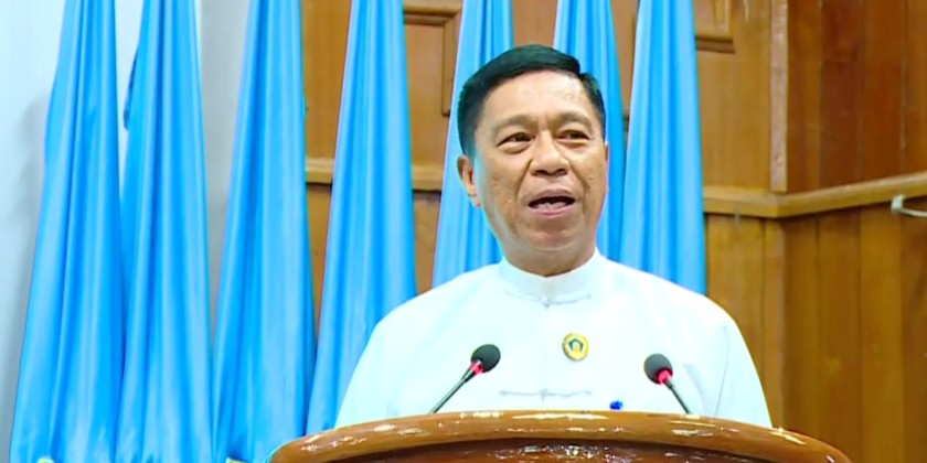 Panel Discussion on Disaster Mgmt.: MoSWRR UM delivered the opening ...
